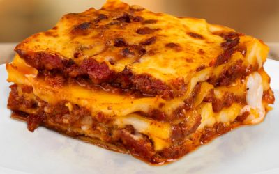 Lasagna Emilia gluten free
